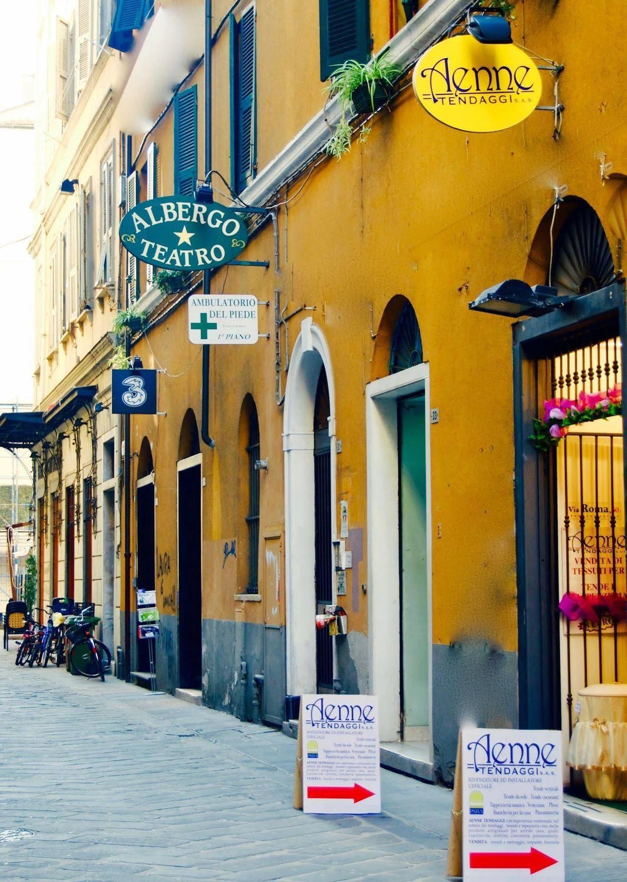 Albergoteatro La Spezia Exterior photo